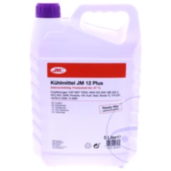 Kühlmittel JM 12+ 5 Liter JMC mit Frostschutz Ready - Mix passend für: Honda CBR, CB, CRF