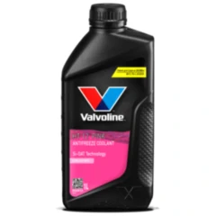 Kühlmittel Valvoline HT-12 AFC Pink 1L für VW, Audi