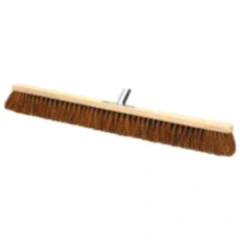 Saalbesen Kokos 100 cm für Industrieschmutz