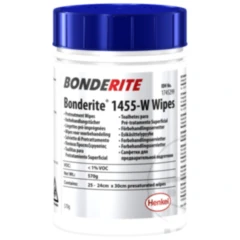 VORBEHANDLUNG Tücher BONDERITE M-NT 1455-W