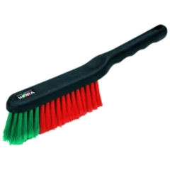 Weiche Handbürste für Staub