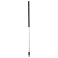 Vikan Ergonomischer Alu-Stiel 1500mm für Besen 5513668