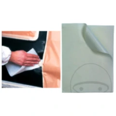 Staubbindevlies 170x235mm für Motorrädern