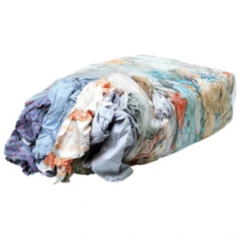 Trikotputzlappen 10 kg hellbunt für: Industrielle Reinigung