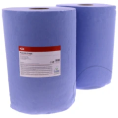 Putzpapierrolle 2-lagig JMP - Bau- und Werkstattbedarf