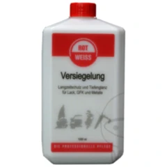 Lackversiegelung für Motorräder 1000 ml Rot-Weiss