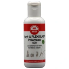 Acryl- und PLEXIGLAS® Polierpaste für empfindliche Oberflächen 150 ml