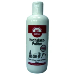 Hochglanz-Politur für Motorradlack 500 ml