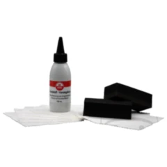 KUNSTSTOFFVERSIEG Set für Motorradpflege