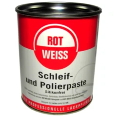 SCHLEIF- UND POLIERPASTE FÜR MOTORRAD