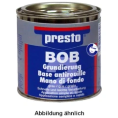 BOB Rostschutz-Grundierung grau 100 ml für Motorradpflege