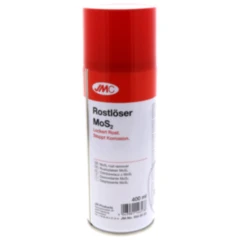 Rostlöser Spray MoS2 400ml für Motorräder