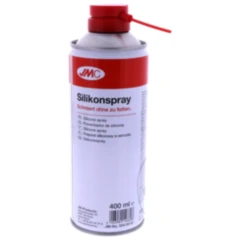 Silikonspray für Motorräder 400 ml JMC mit Sprühröhrchen