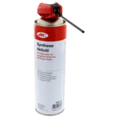 JMC Synthese-Aktivöl 500ml mit Duplex-Düse