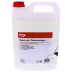 Wand- und Fliesenreiniger Konzentrat 5 kg JMC Pumpspray