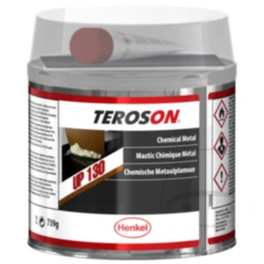 Metallpaste für Reparaturen - Teroson UP 130