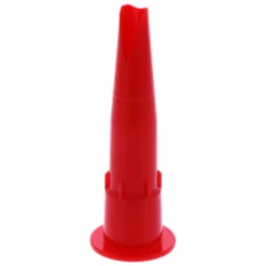 Düse SCHEIBENKLEBER JMC VORGESCHNITTEN ROT für Motorräder