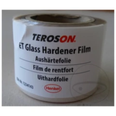 Aushärtefolie für Scheibenreparatur