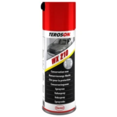 Teroson Multiwachs Spray für Motorräder 500 ml