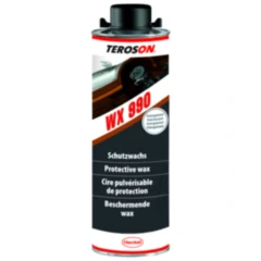 Unterbodenschutz Wachs 1000 ml transparent für Motorräder