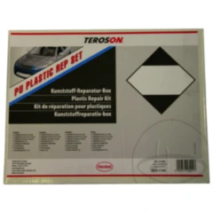 Kunststoff-Reparatursatz für Motorräder