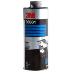 Steinschlagschutz für Motorräder schwarz 1L 3M auf Wasserbasis