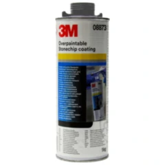 Steinschlagschutz schwarz 1L für Motorräder