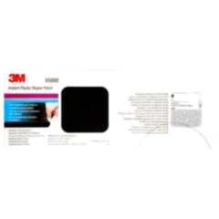 3M™ Kunststoff Reparaturpflaster für Motorräder