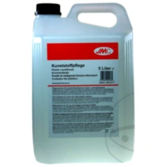 Kunststoffpflege für Motorräder 5L JMC Pumpspray