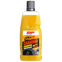 Caravan Waschshampoo 1L mit Wachsanteil