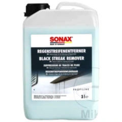 Regenstreifenentferner für Caravan