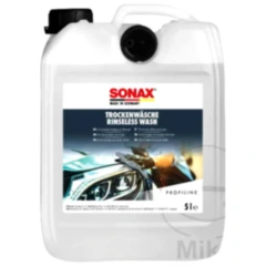 SONAX Trockenwäsche für alle Fahrzeuge 5L