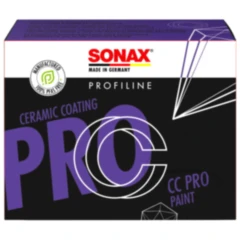 SONAX PROFILINE CeramicCoating CC Pro - 6 teiliges Set