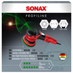 SONAX Exzenterpad mittel 150 mm für Poliermaschinen