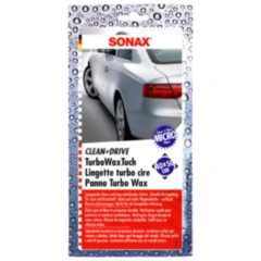 TURBOWACHSTUCH SONAX Clean & Drive 40x50