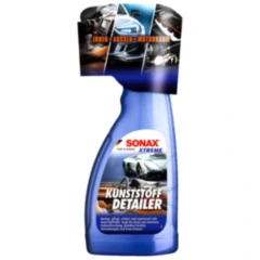 KUNSTSTOFFDETAILER 500 ml für Motorräder
