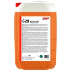 MULTICLEAN ALKALINE Reinigungslösung für Nutzfahrzeuge
