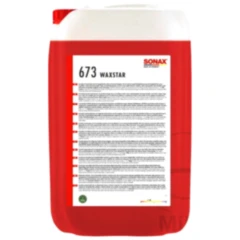 WAXSTAR Premium Glanzwachs für perfekten Schutz