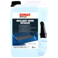 SONAX BrilliantShine Detailer 5L mit integriertem Ausgießer
