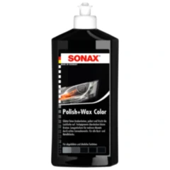 Polish & Wax Color für Schwarz 500 ml Sonax