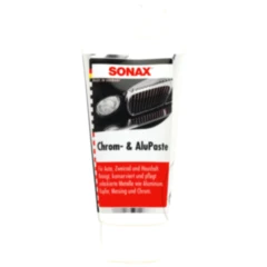 SONAX Chrom- und Alupaste 75 ml