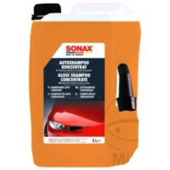 Sonax AutoShampoo Konzentrat 5L für Gebrauchtwagenaufbereitung