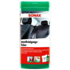 Innen Reinigungs Tücher - 25 Stück für alle Fahrzeuge