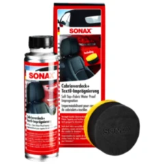 Cabrio- und Textil-Imprägnierer 250 ml für Stoffverdecke