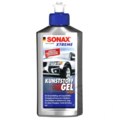 Kunststoffpflege Gel XTREME 250 ml für außen
