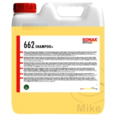 Glanzshampoo für Waschanlagen 10L