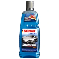 SONAX XTREME 2 in 1 Shampoo – Hochwertige Pflege für glänzende Oberflächen