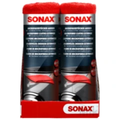 Mikrofasertücher für die Außenreinigung - 2 Stück