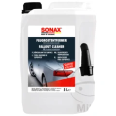 Flugrostentferner 5L Sonax säurefrei für lackierte Oberflächen
