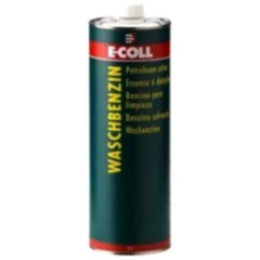 E-COLL Waschbenzin für effektive Reinigung und Entfettung